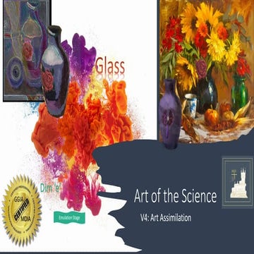 Art of the Science (v4) Art Assimilation | PPT