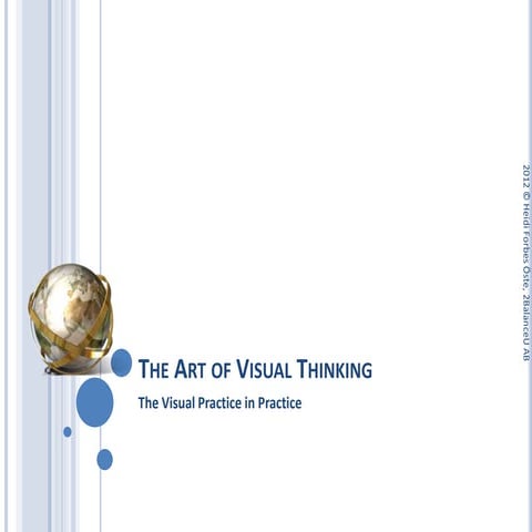 Art of Visual Thinking