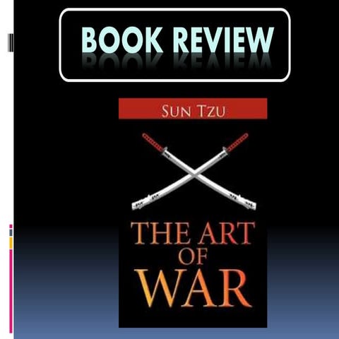 Art of war by suntzu