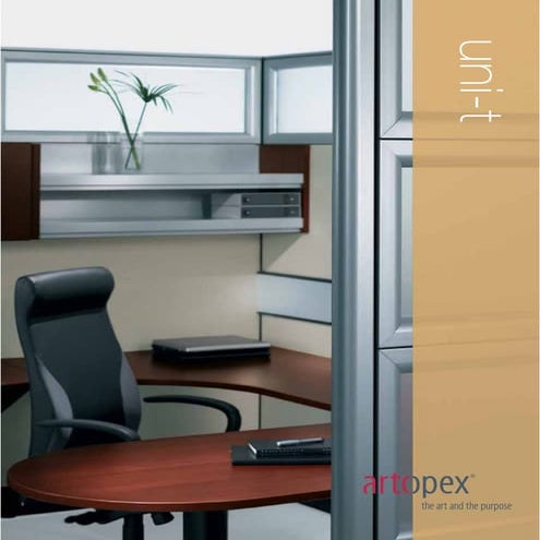 Artopex Uni-T | PDF