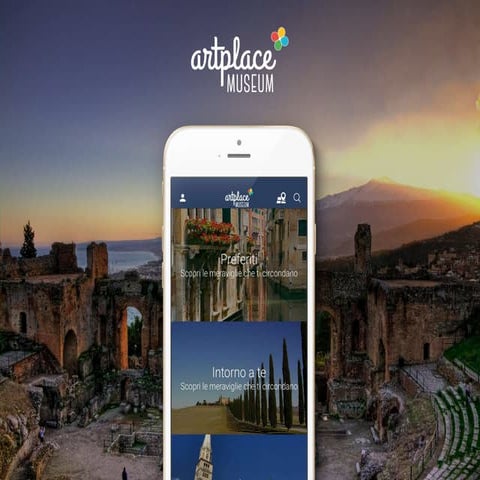 ARTPLACE MUSEUM | FactorYmpresa Turismo | Accessibile