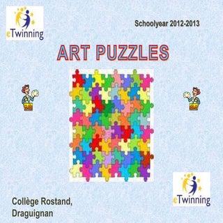 Art puzzles