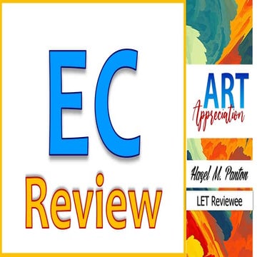 ART EDUCATION (REVIEW) for let examination.pptx