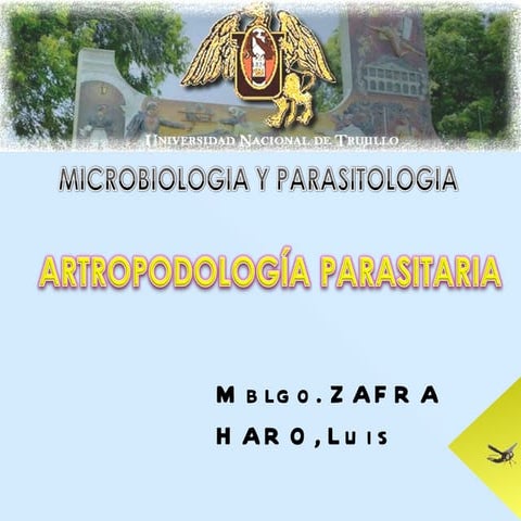 Artropodologia semiario