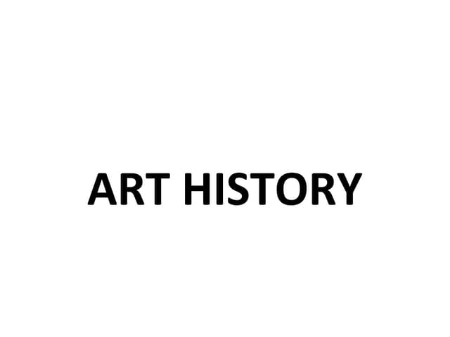 Arts1510   fall 2012 - requirements