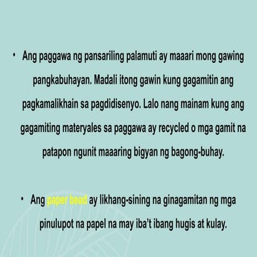 arts 5 power point presentation grade 5 lessons | PPTX