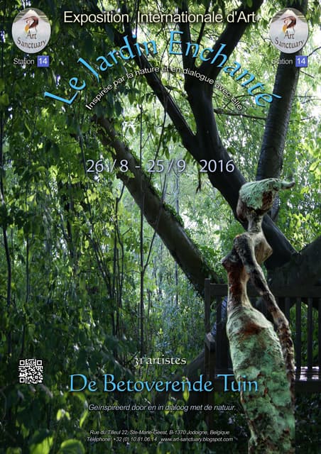 Art sanctuary catalogue 2016