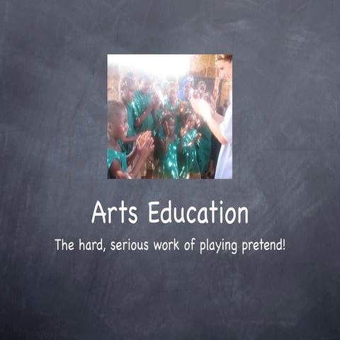 Impact! Arts Education