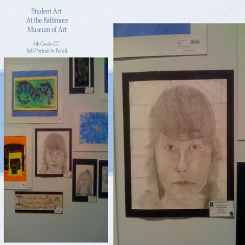 Art show work | PPT