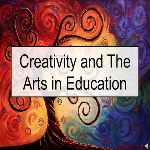 Arts In Education