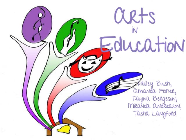 Arts in education