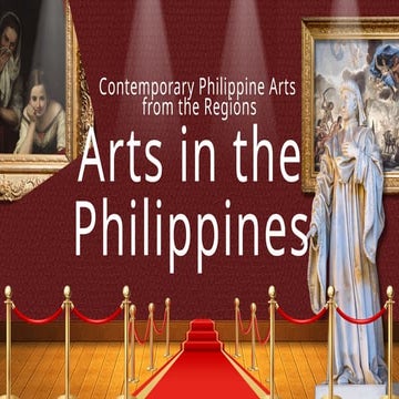 Contemporary Arts_Art-Meaning and Form.pptx