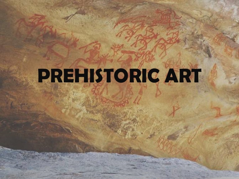 (Arts) PreHistoric Art