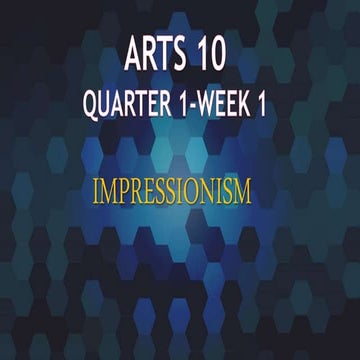 ARTS Q1-Modern Art.pptx