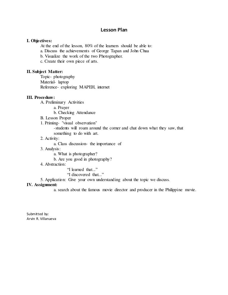 Creative Arts Grade 7 Dance Lesson Plans Term 3