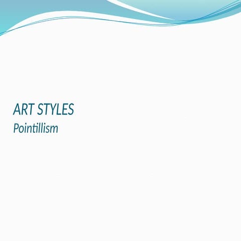 ART STYLES in architecture history first yearpptx