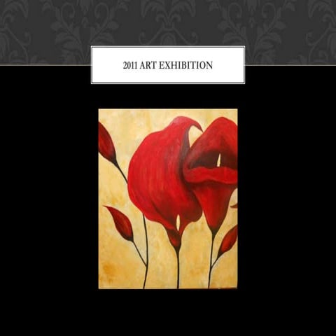 Art subject study 2011