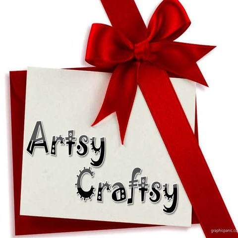 Artsy craftsy.#English_2