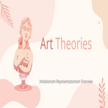 The Art Theories Group Four Reporting .pptx