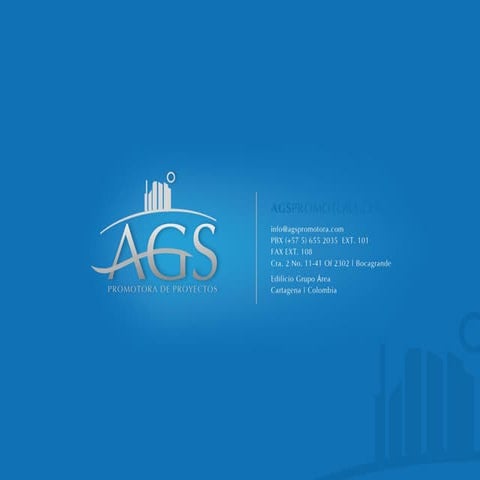 AGS Promotora de proyectos