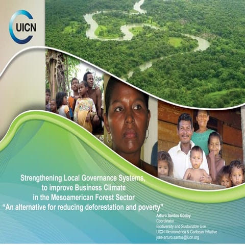 Lessons learned from sustainable development in the Amazon | PDF