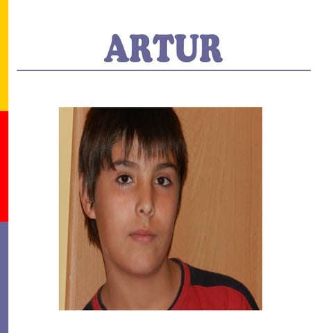 ARTUR XARLES