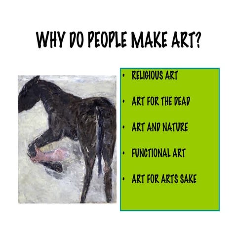 Art Vocabulary