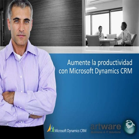 Artware Microsoft Dynamics CRM 4.0 Overview