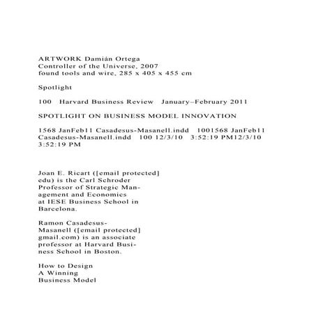 ARTWORK Damián Ortega Controller of the Universe, 2007foun.docx