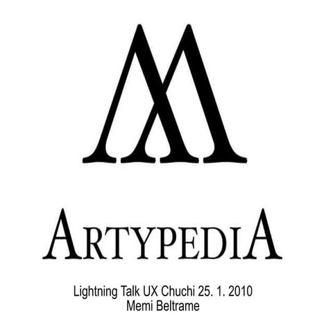 Artypedia