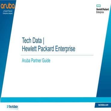 aruba-_and_-techdata-overview.pptx