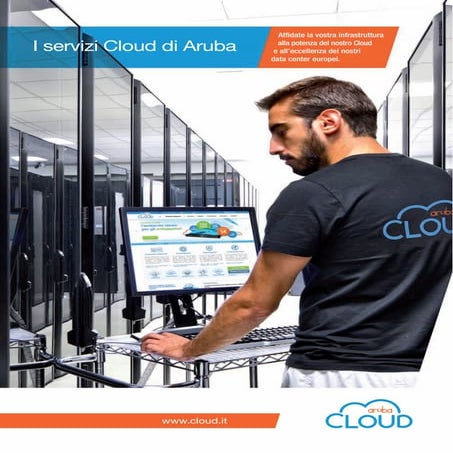 Brochure: I servizi Cloud di Aruba