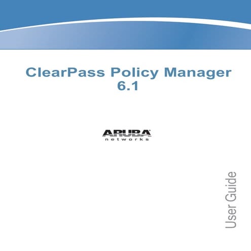 Aruba cppm 6_1_user_guide