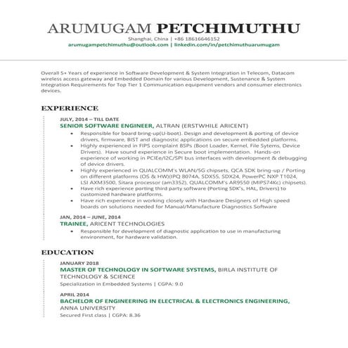 ArumugamPetchimuthu_CV