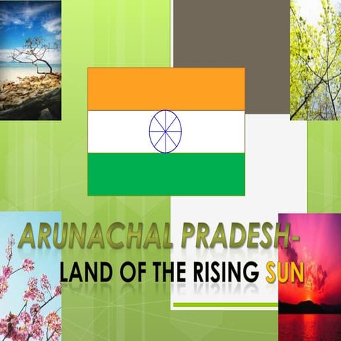 Arunachal pradesh