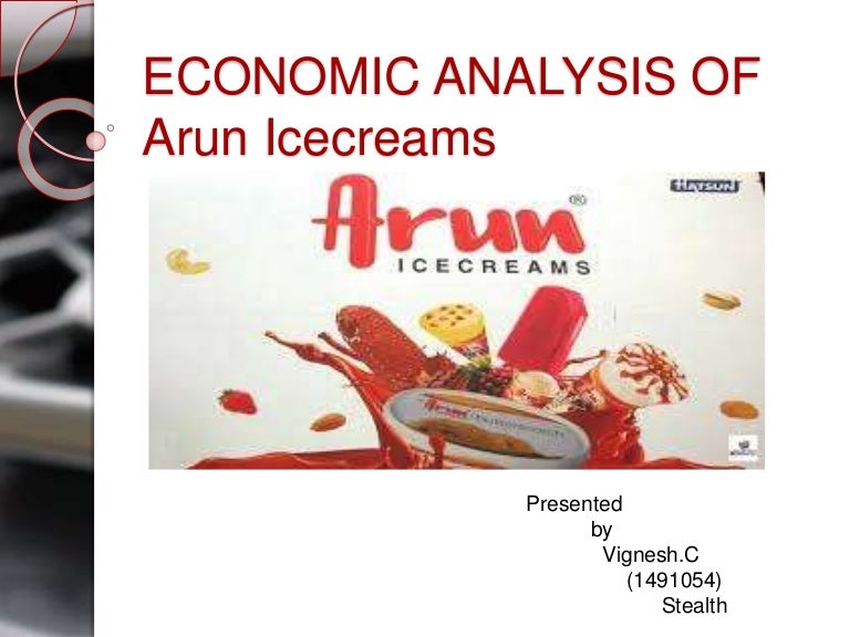 Diamond model of arun ice cream image