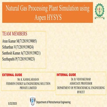 Arun Kumar and Team-2.pptx