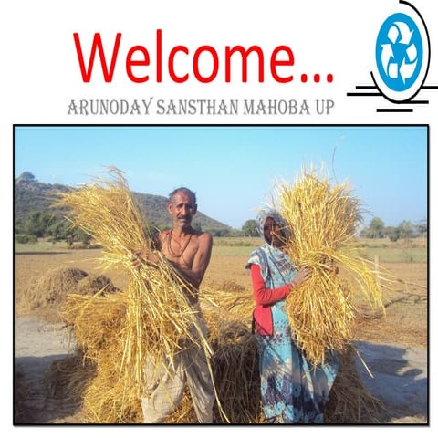 Arunoday mahoba up | PPT