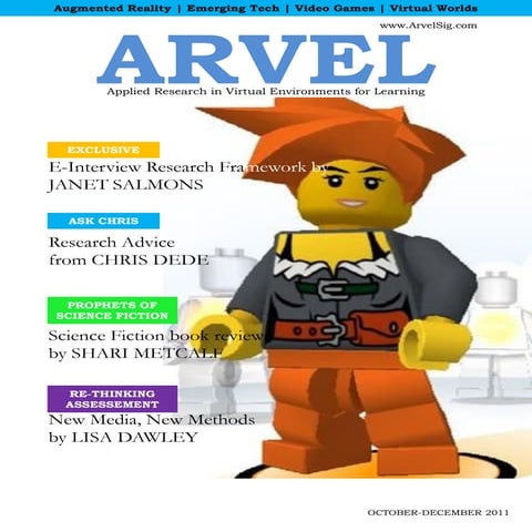 Arvel SuperNews Fall 2011