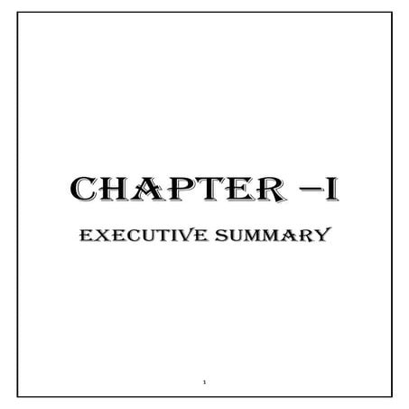 Major project for maketing MBA student at DAVV indore