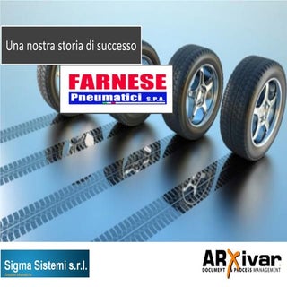 Arxivar gestione documentale e cons...