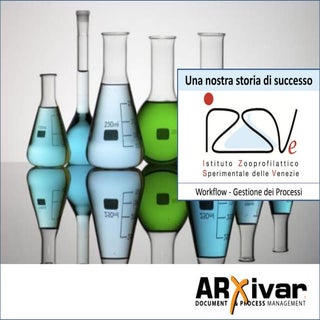 Arxivar per Istituto Zooprofilattic...