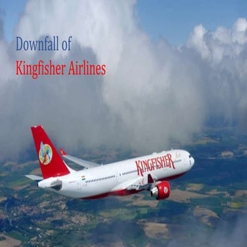 Kingfisher Airlines 
