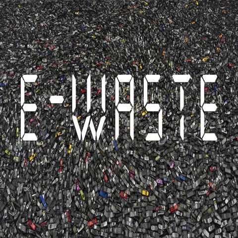E-Waste