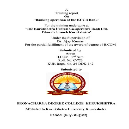 Aryan intership  report of the kurukshetra cerntral bank .pdf