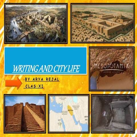 Arya rejal-Writing-and-City-Life class.pptx