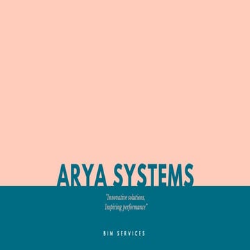 Arya systems | PDF