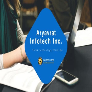 Aryavrat corporate  profile