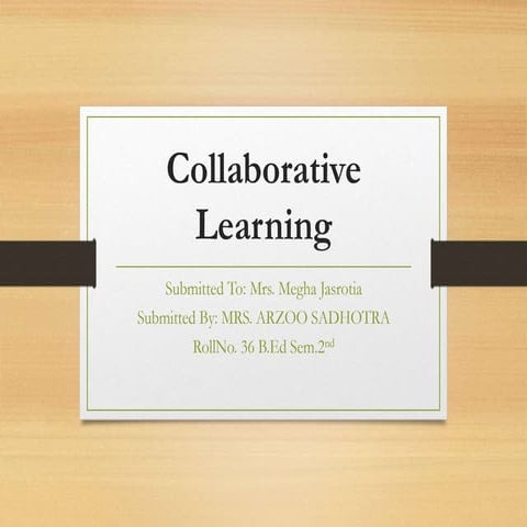 Collabrative Learning(1).pptx