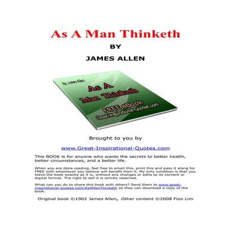 As a-man-thinketh